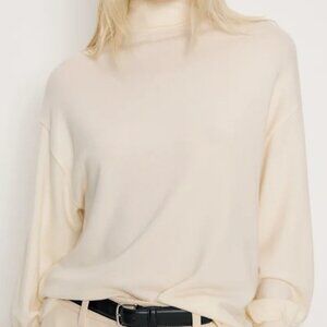 Reformation Leonie Knit Top
